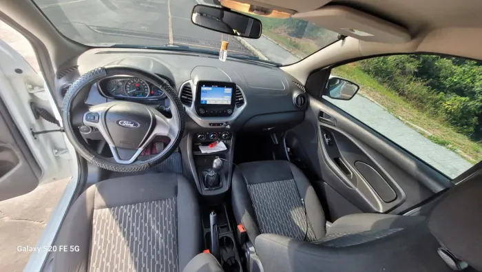 Ford KA 1.0 Se/se Plus Tivct Flex 5P 2020
