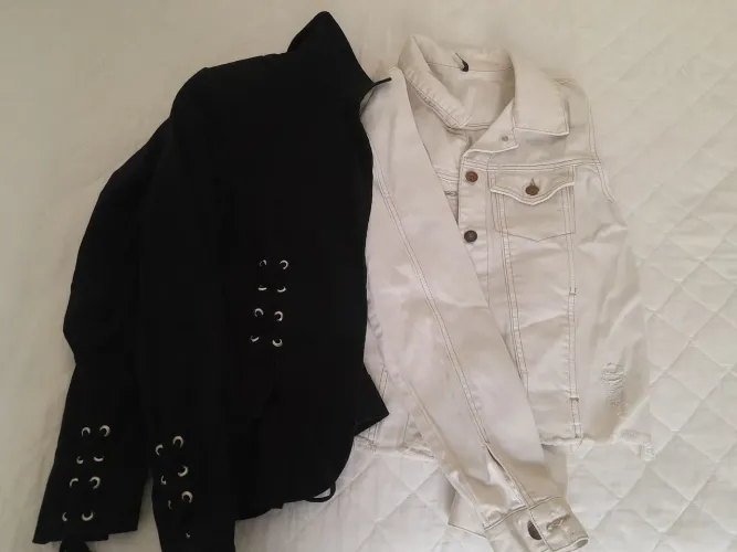 ROUPAS USADAS