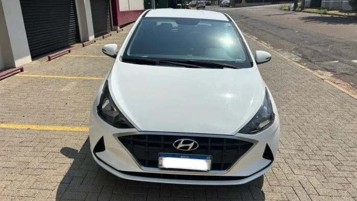 Hyundai HB20 Vision 1.0 Flex 12V MEC 2020