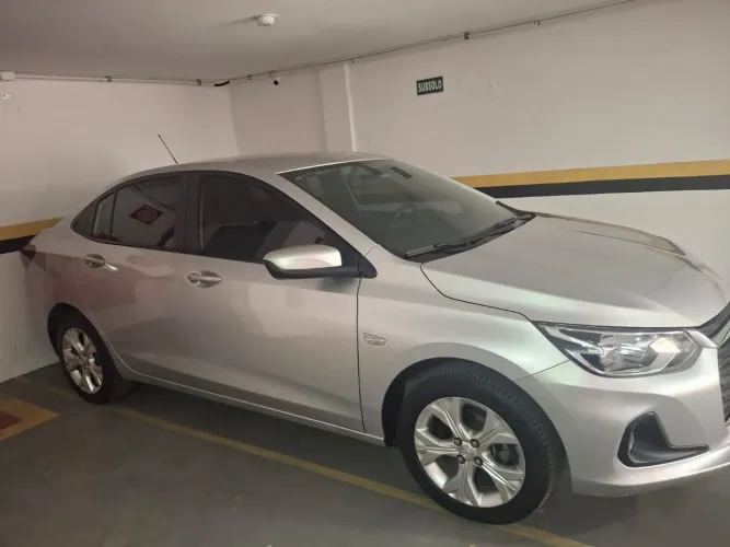 Chevrolet Onix Plus LTZ 1.0 12V TB Flex Aut. 4P 2023