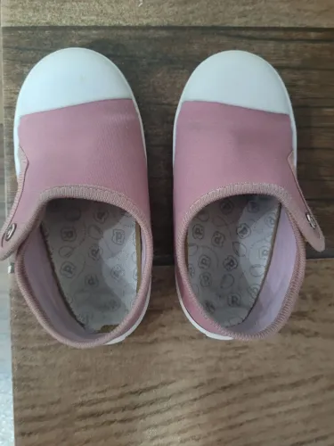 Sapato Infantil Pimpolho Rose