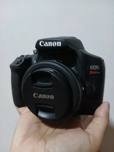 CANON T7 LENTE 24MM
