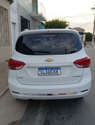 Chevrolet Spin Premier 1.8 8V Econo.flex 5P Aut. 2024