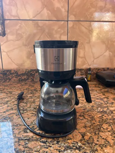 Cafetina eletrônica Electrolux 