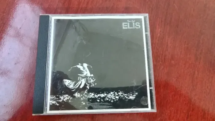 CD Elis Regina - Trem Azul