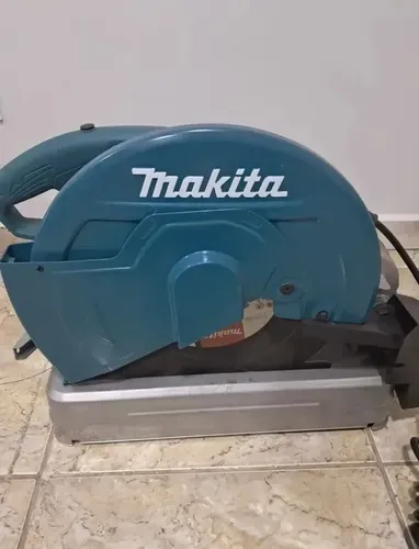Serra Rápida Portátil 14 2.200w Lw1400 Makita