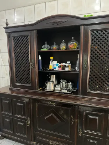 Armário antiguidades