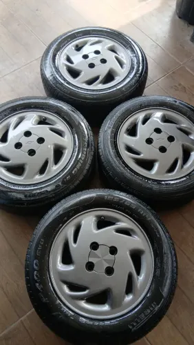 Rodas 14 4x100