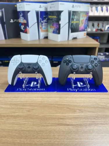 Controle s/ fio PlayStation 5 Dual Sense Original
