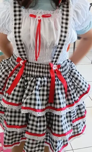 Roupa Junina