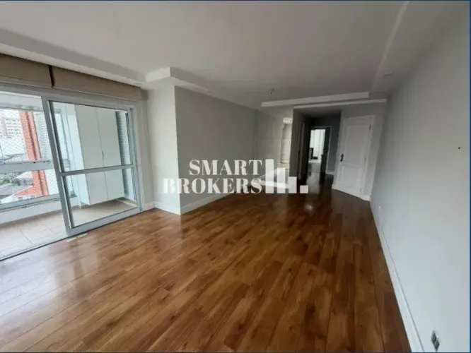 Apartamento com 4 quartos (2 suítes) à venda, 124 metros quadrados e 3 vagas de garagem -