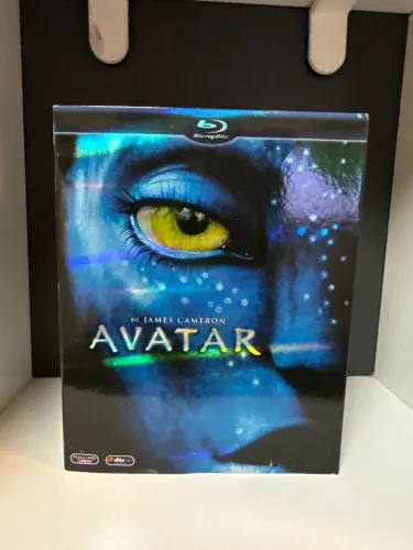 Blu-ray Avatar