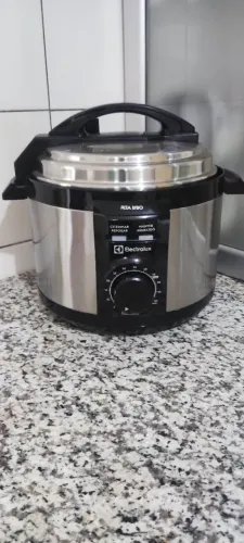 Panela de pressão Electrolux Rita Lobo 