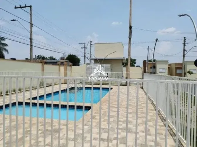 CASA PARA LOCAÇÃO NO CONDOMÍNIO VIVA PARQUE NO BAIRRO PARQUE GEÓRGIA