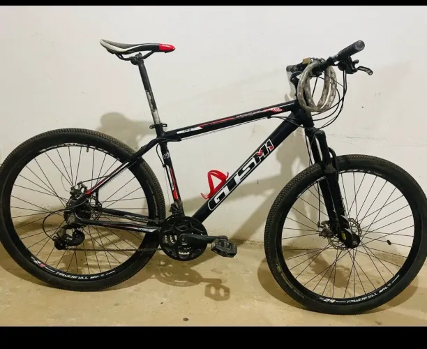 Vendo bike aro 29