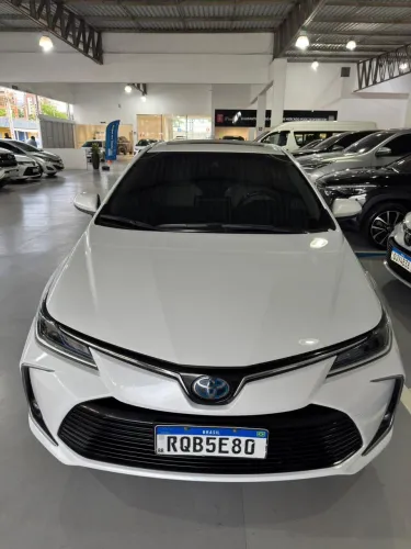 Toyota Corolla Altis Prem. Hybrid 1.8 Flex AUT 2023