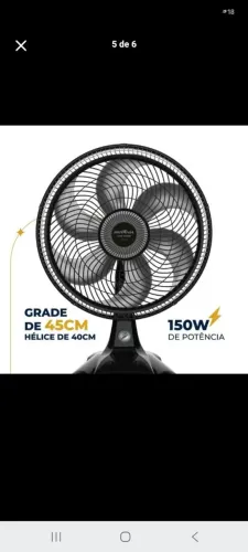 Ventilador