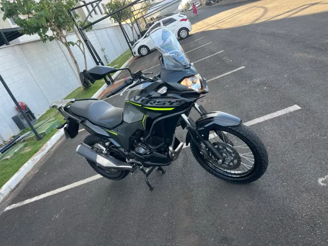 Versys-X 300 2021