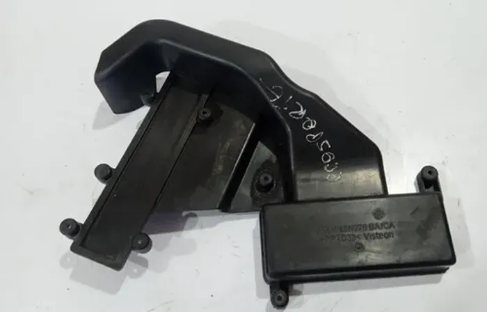 Moldura Da Caixa De Ar Do Ford Ecosport 1.6 2011