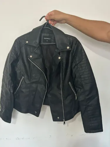 Jaqueta poliuretano Facinelli