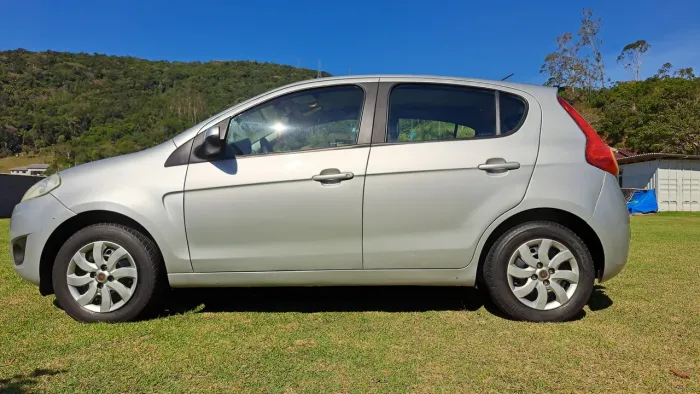 Fiat Palio Attra./italia 1.4 EVO F.flex 8V 5P 2013