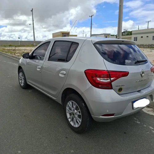 Renault Sandero Zen Flex 1.0 12V 5P Mec. 2021