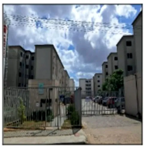 Apartamento no CAJAZEIRAS em Fortaleza/CE - Caixa *5192