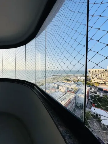 Portobello | Ponta DAreia | 140m² | 3 Quartos | Andar Alto | Nascente | Vista Mar