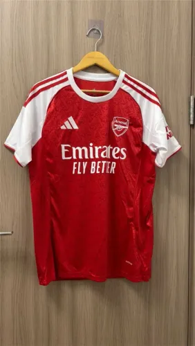 Camisa Arsenal 25/26 Home
