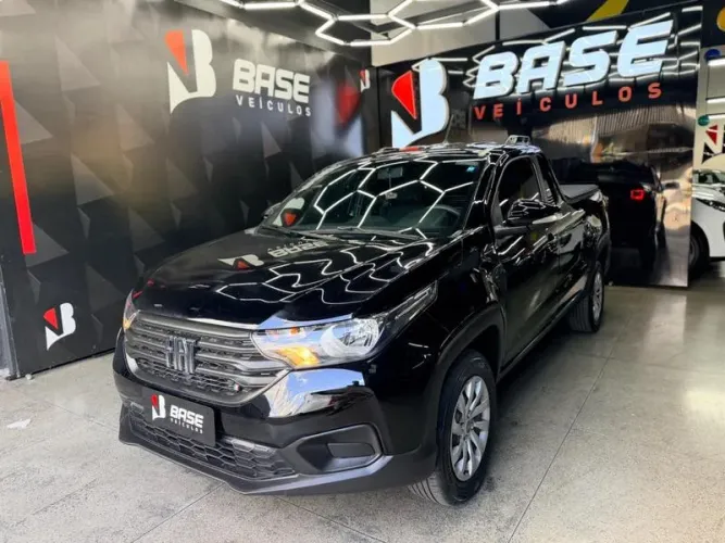Fiat Strada Freedom 1.3 Flex 8V CS Plus 2025