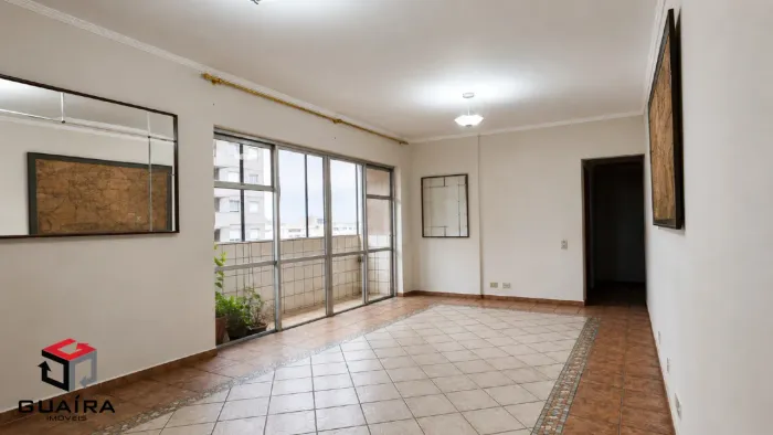 Apartamento à venda 2 quartos 1 suíte 1 vaga Centro - São Bernardo do Campo - SP