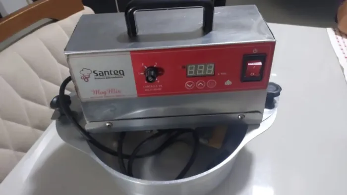 Panela mexedora