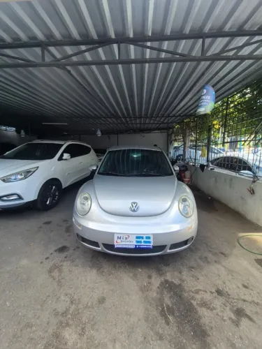 Volkswagen New Beetle 2.0 MI Mec./aut. 2007