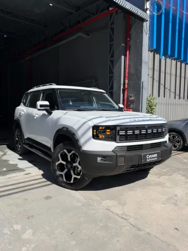 Jetour T1 Advance 2026