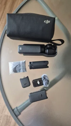 DJI Osmo Pocket 3
