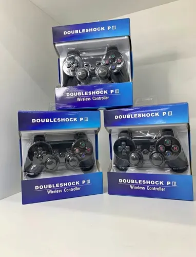 Controle ps3 play