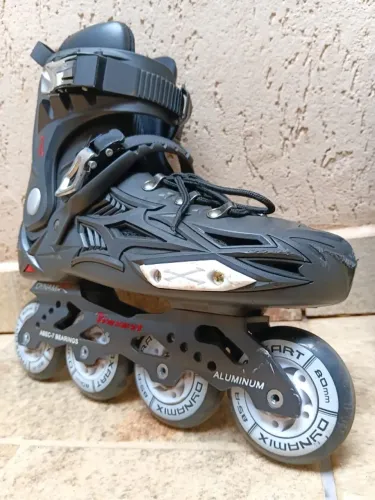 Patins Traxart Dynamix Inline 80mm ABEC-7 Original - Tam. 37-38