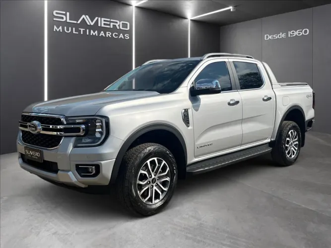 Ford Ranger Limited 3.0 V6 4X4 CD TB Die. AUT 2026