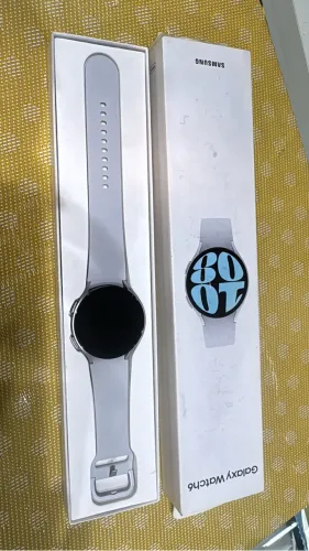 *Galaxy Watch 6 - Garantia - Loja Física