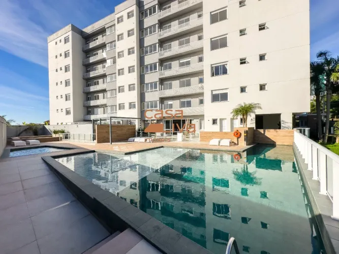 Apartamento novo com infra completa, 2 vagas de garagem e depósito privativo!