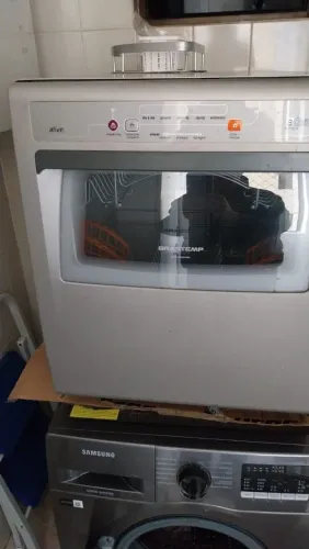 Máquina de lavar louça Brastemp 8 pessoas 