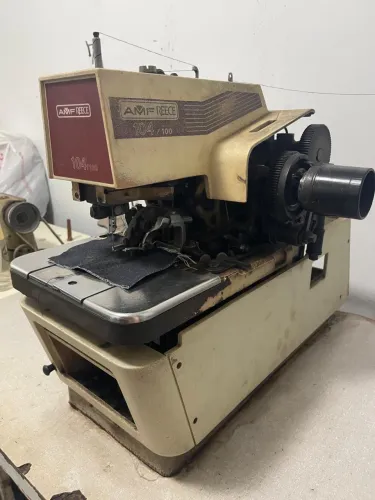 Máquina de casear de olho