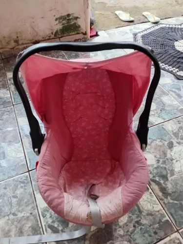 Bebê conforto 