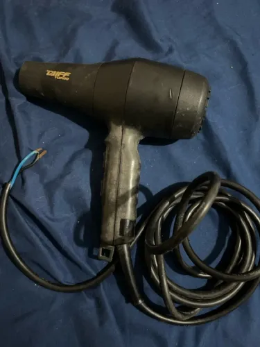 Secador Taiff turbo