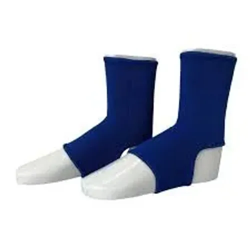 Tornozeleira Elástica Confortável Leve e Moderna