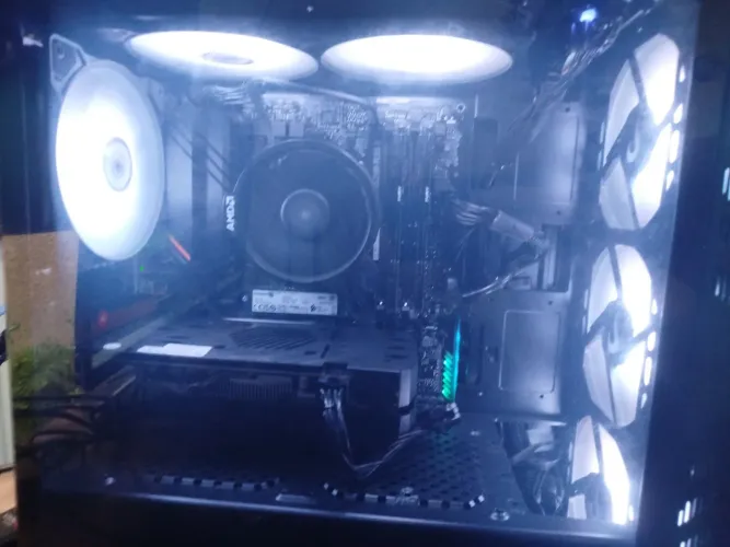 Pc gamer completo no precinho