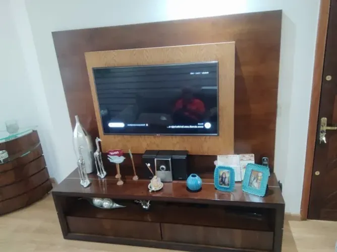 PAINEL DE TV COM RACK