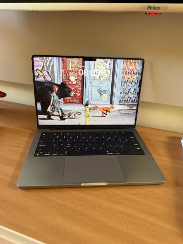 MacBook Pro M1 PRO