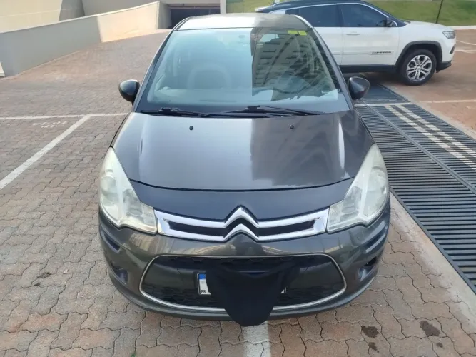 Citroen C3 Origine Pure Tech 1.2 Flex 12V MEC 2017