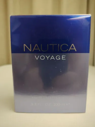 Perfume nautica Voyage 100ml lacrado divido cartão 10x sem juros 